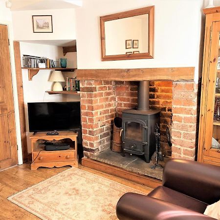 Pass The Keys Cosy Cottage With Views Over The Shropshire Hills Ludlow Εξωτερικό φωτογραφία