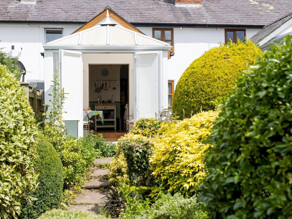 Pass The Keys Cosy Cottage With Views Over The Shropshire Hills Ludlow Εξωτερικό φωτογραφία