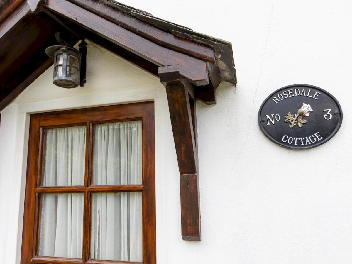 Pass The Keys Cosy Cottage With Views Over The Shropshire Hills Ludlow Εξωτερικό φωτογραφία