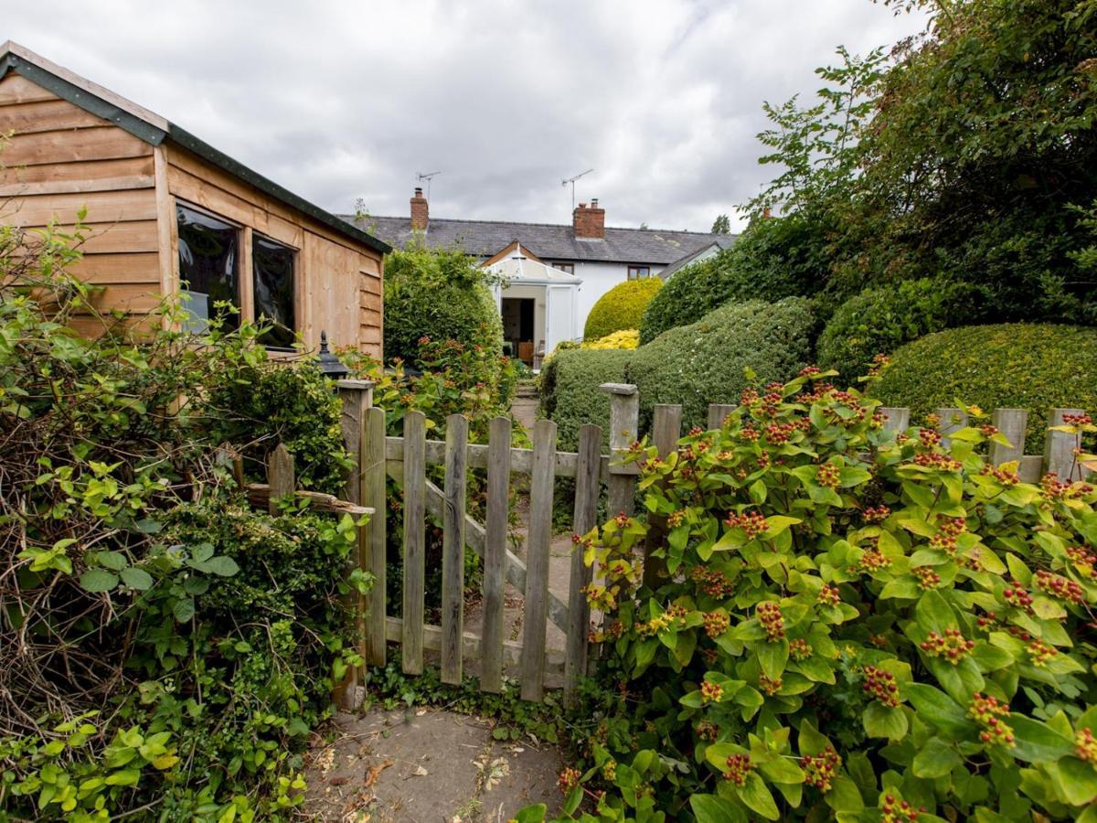 Pass The Keys Cosy Cottage With Views Over The Shropshire Hills Ludlow Εξωτερικό φωτογραφία